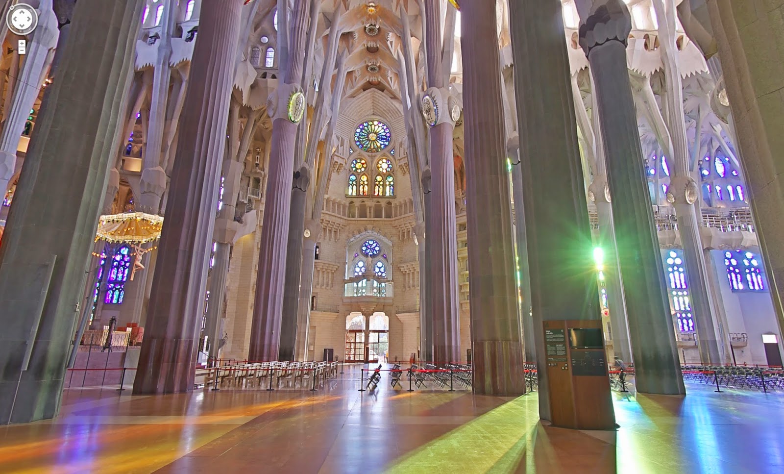 Собор Святого семейства Sagrada familia