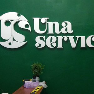 Una service