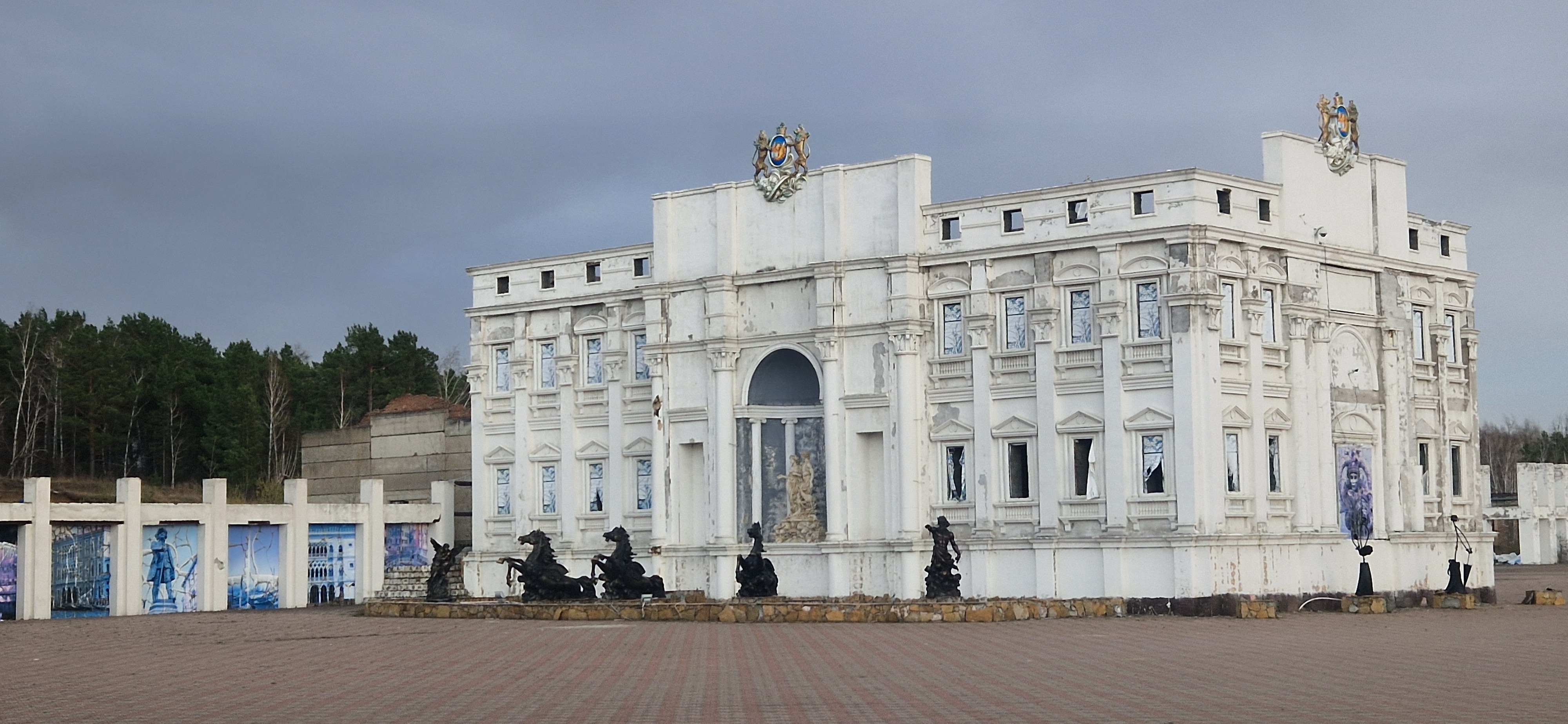 Сибирская Венеция: отзыв от Флампер