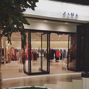 Магазин Zara В Меге