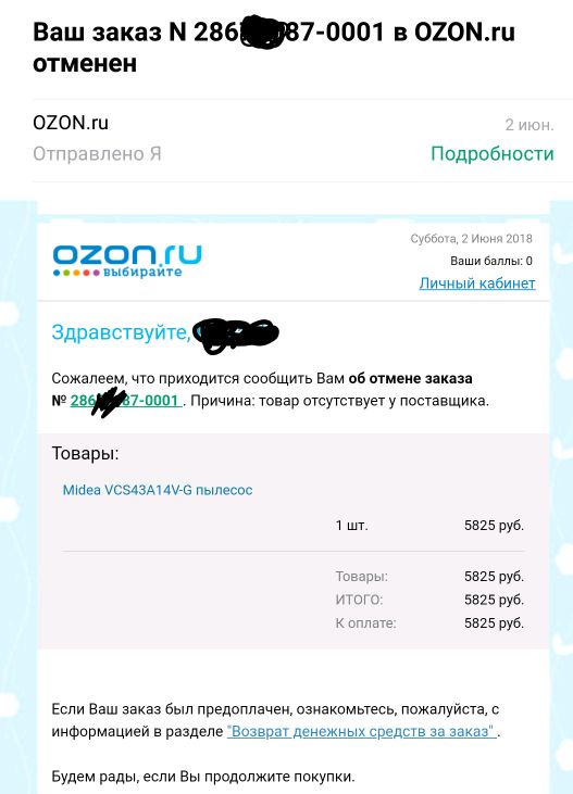 Озон заказ отменен. Скрин заказа Озон. Ваш заказ отменен. Ваш заказ отправлен. OZON как отменить заказ.