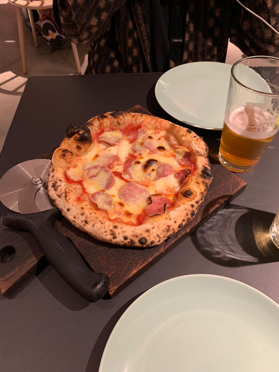 22 сантиметра пицца рецепт фото 38
