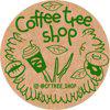 Coffee tree shop