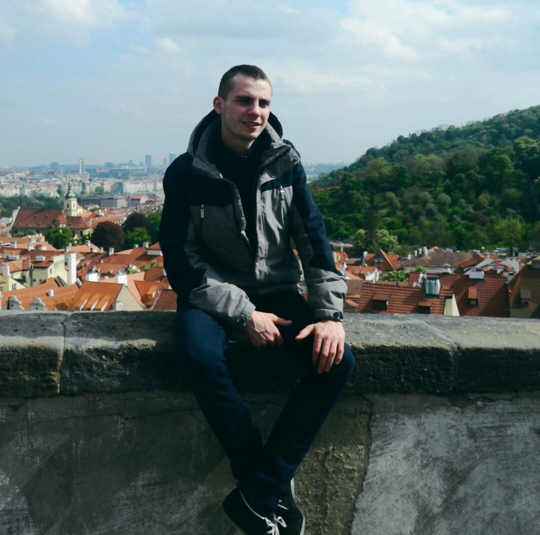 Паша Крепов, Латвия, Рига