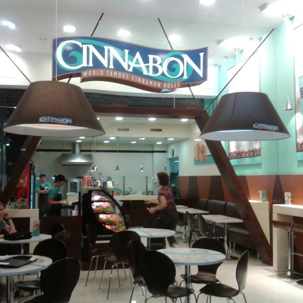 Cinnabon красная ул 176лит4 краснодар фото Фотографии компании Cinnabon, кафе-пекарня в Ростове-на-Дону на проспект Михаила