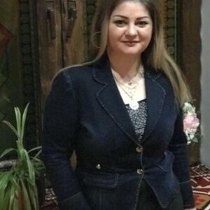 Khristina Zakirova