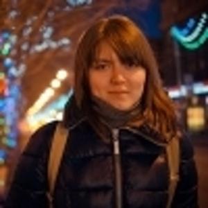 Анастасия Чудак
