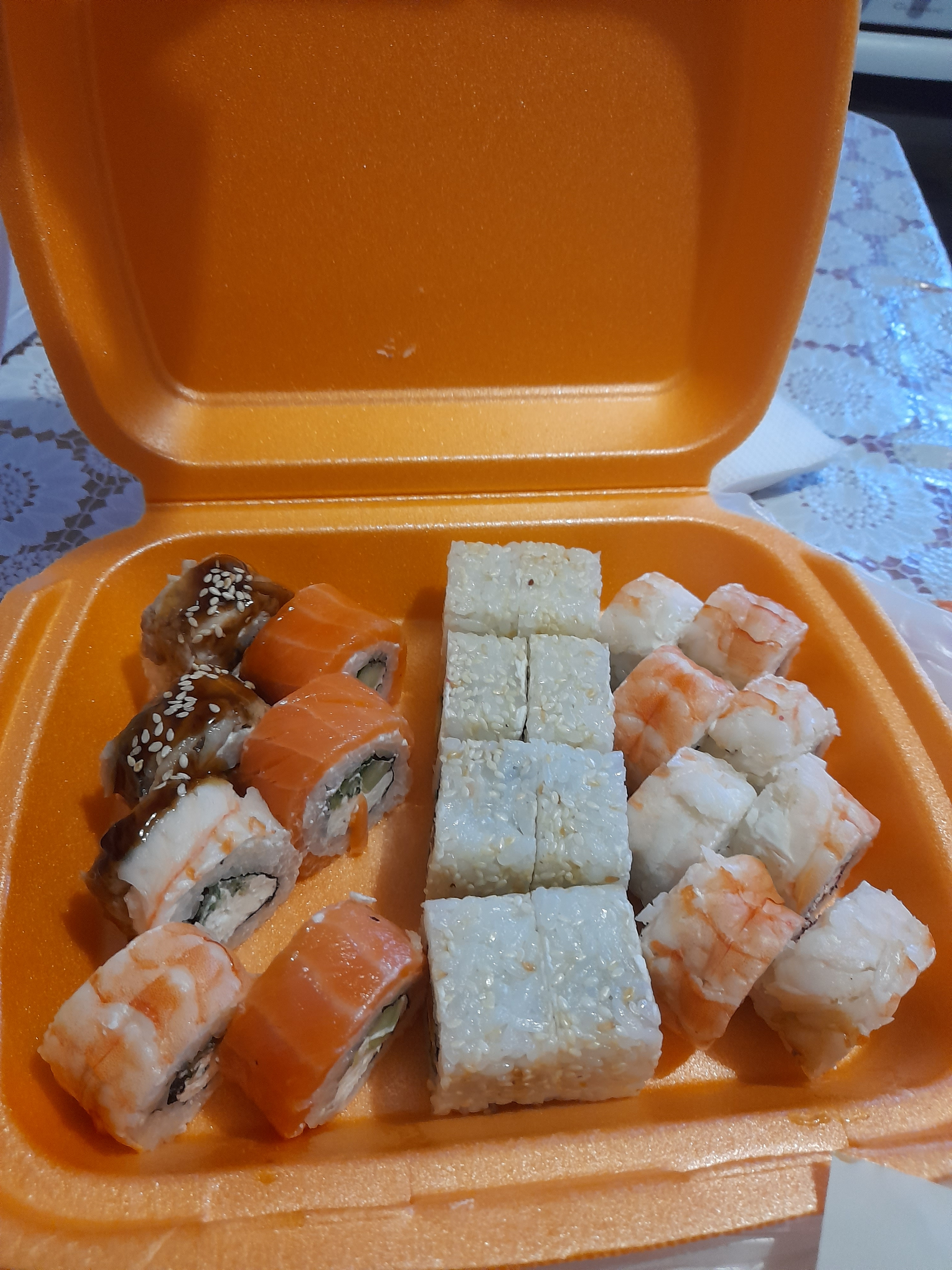 Отзывы о суши даром в орле фото 31