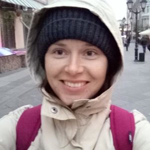 Elena Starukhina