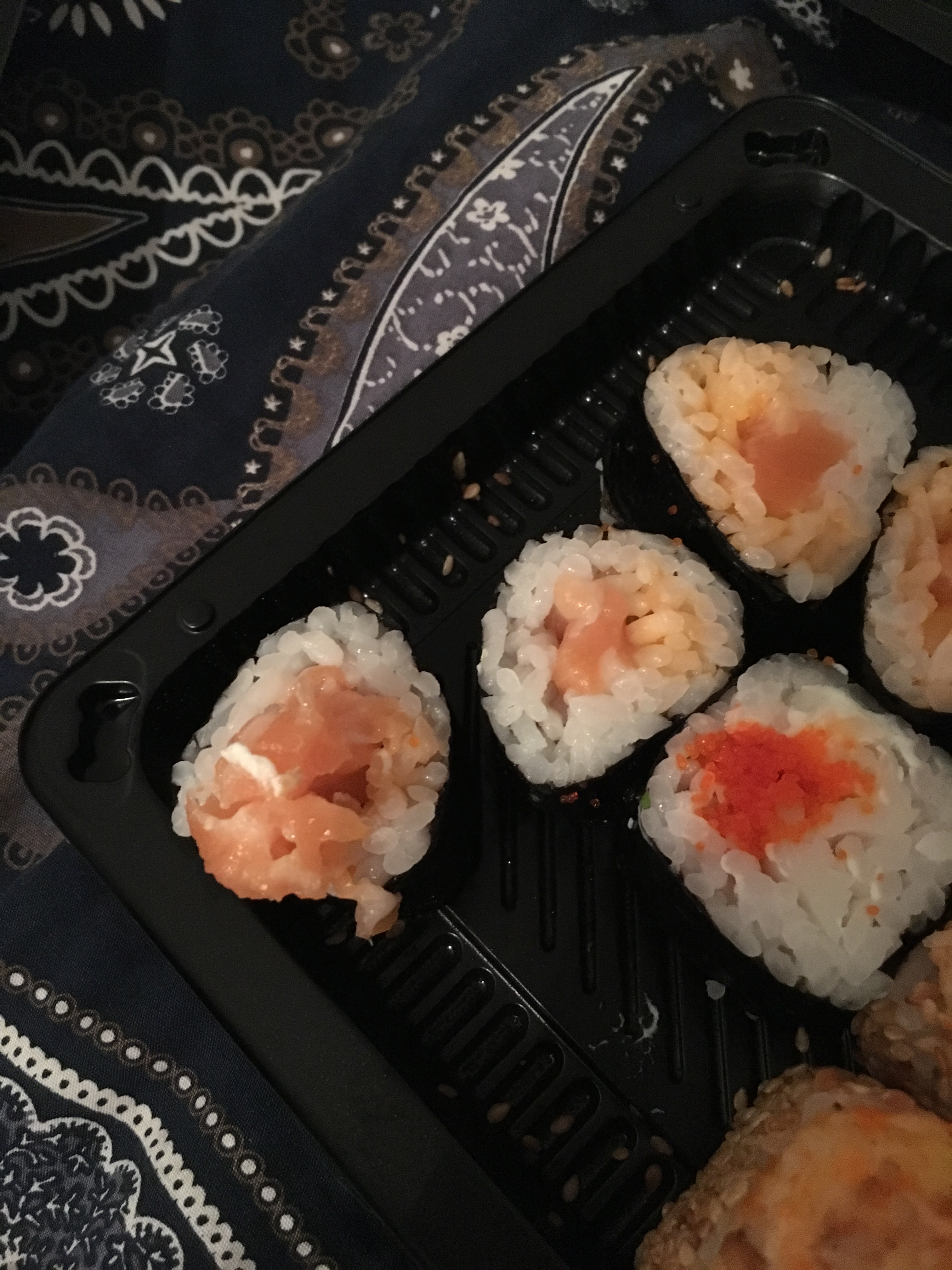 Самые вкусные суши красноярск отзывы фото 49