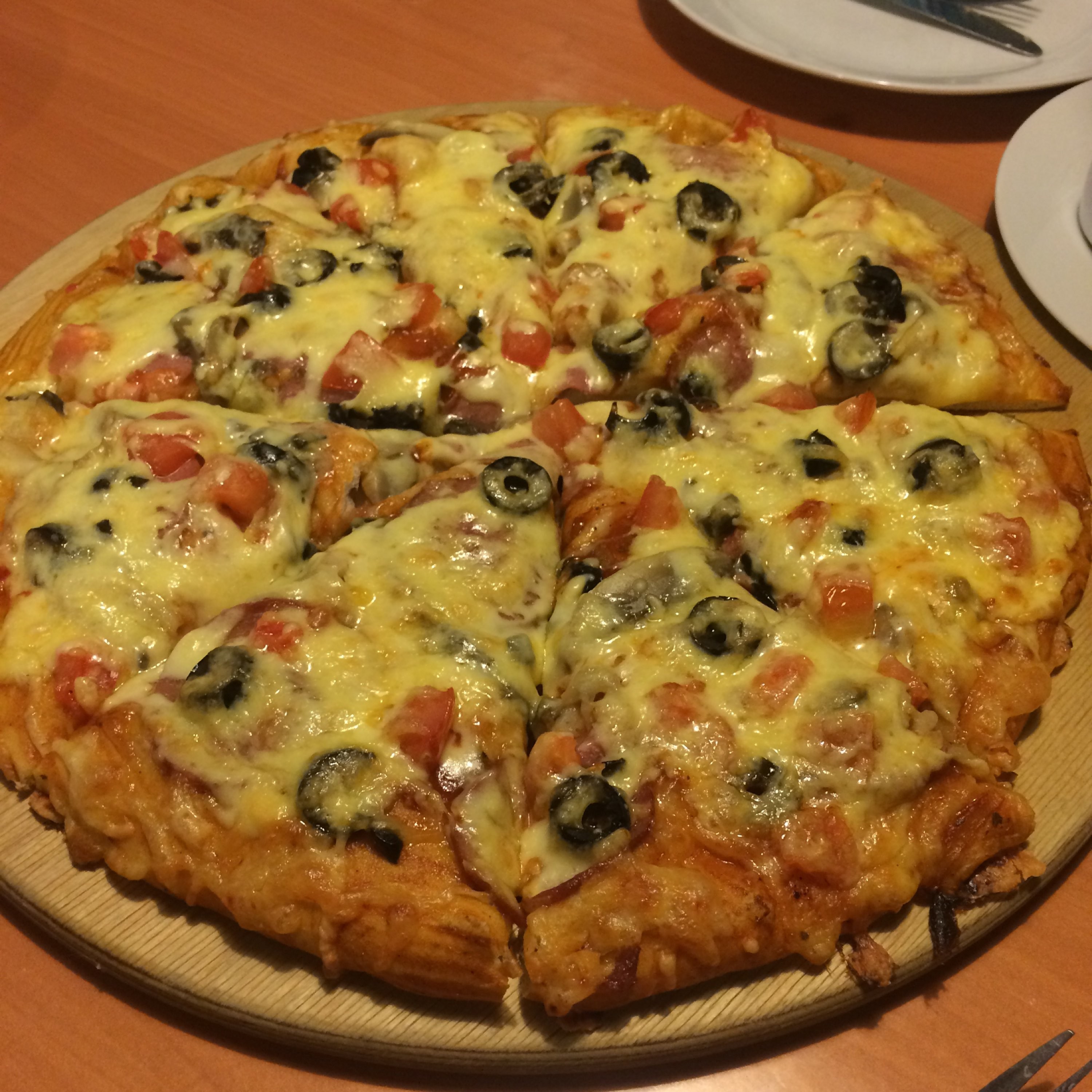 Maya pizza Томск Ленина
