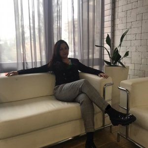 Галина Александрова