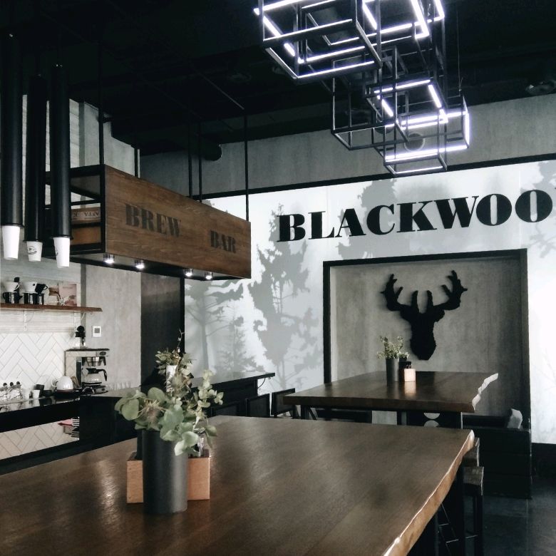 Blackwood coffee