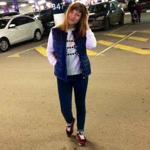 Надежда Давлетгареева