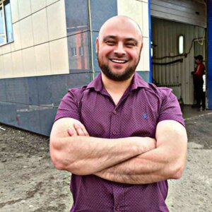Andrey Palochkin