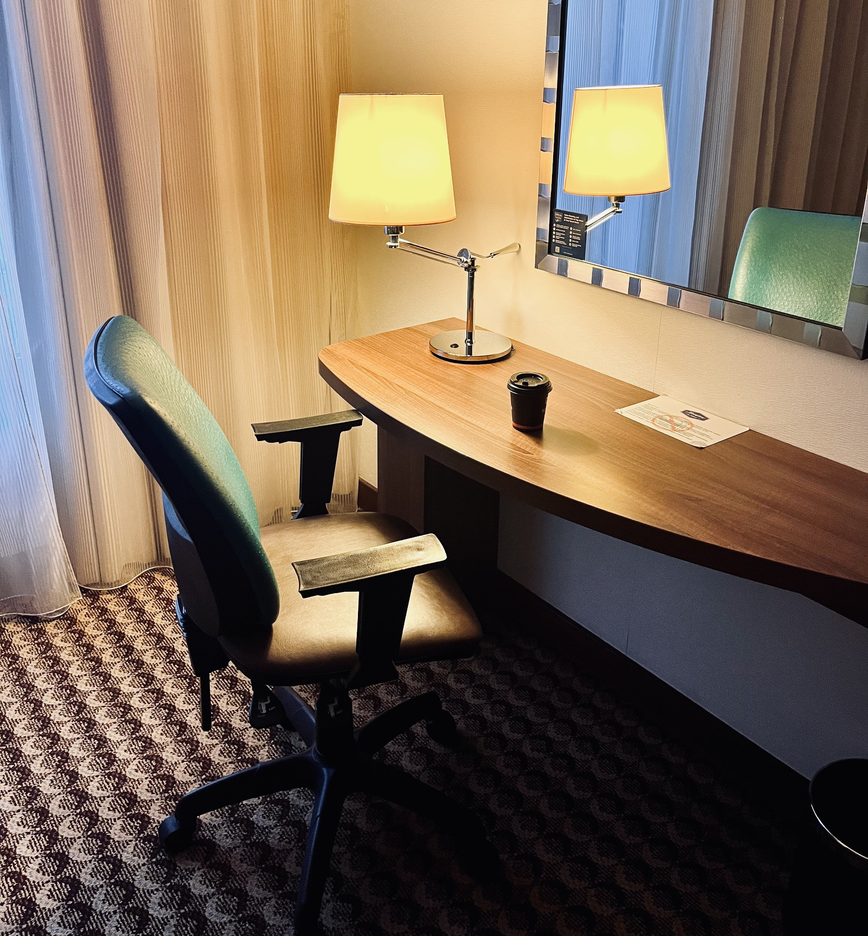 Hampton by Hilton Voronezh: отзыв от Игорь Романов