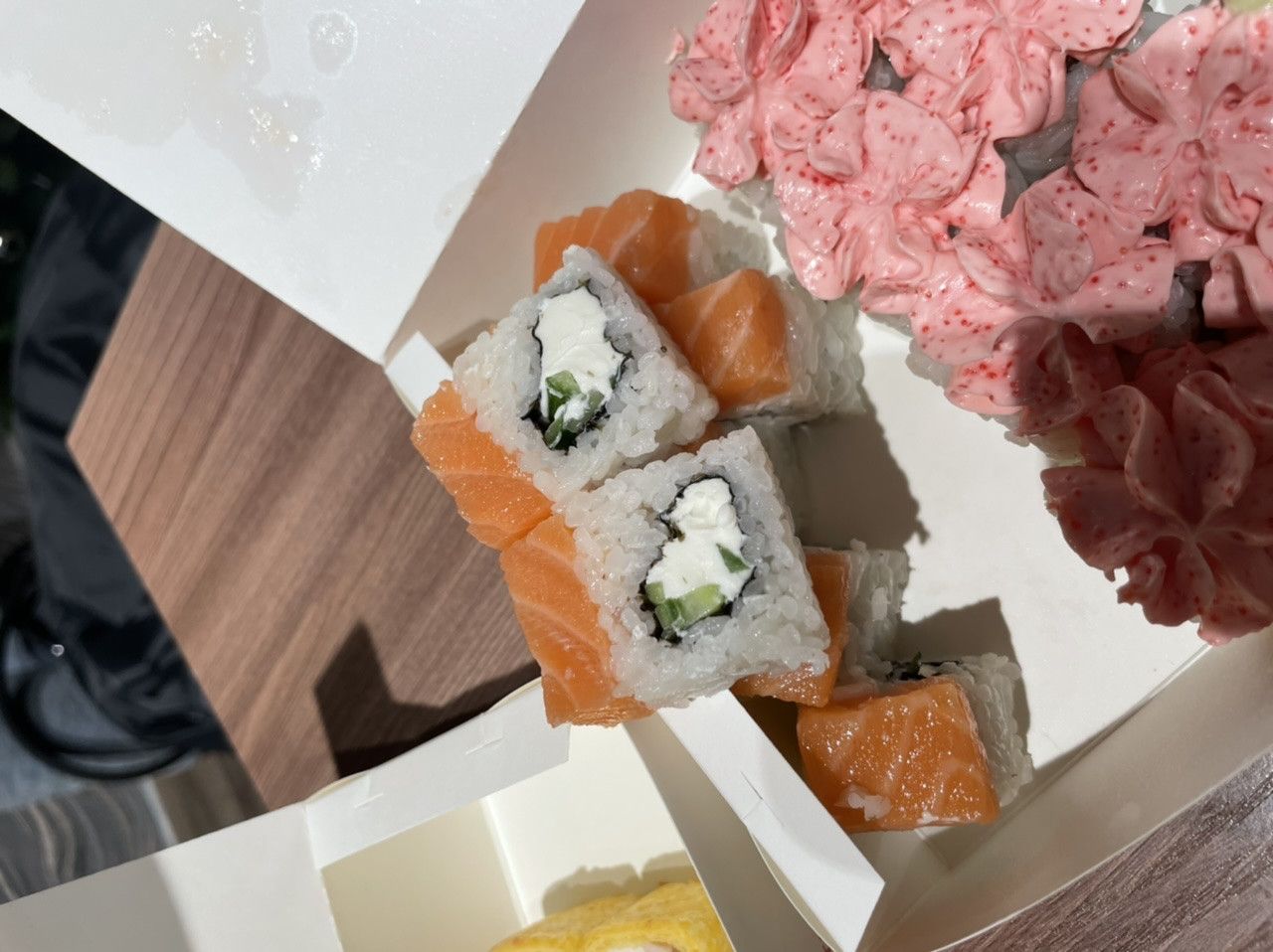 Самые вкусные суши доставка в красноярске отзывы фото 111