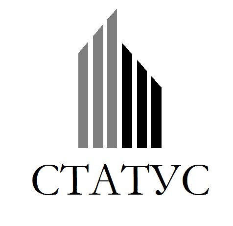 Статус недвижимость. Status логотип. Статусы logo. ООО статус. Строительная компания статус.