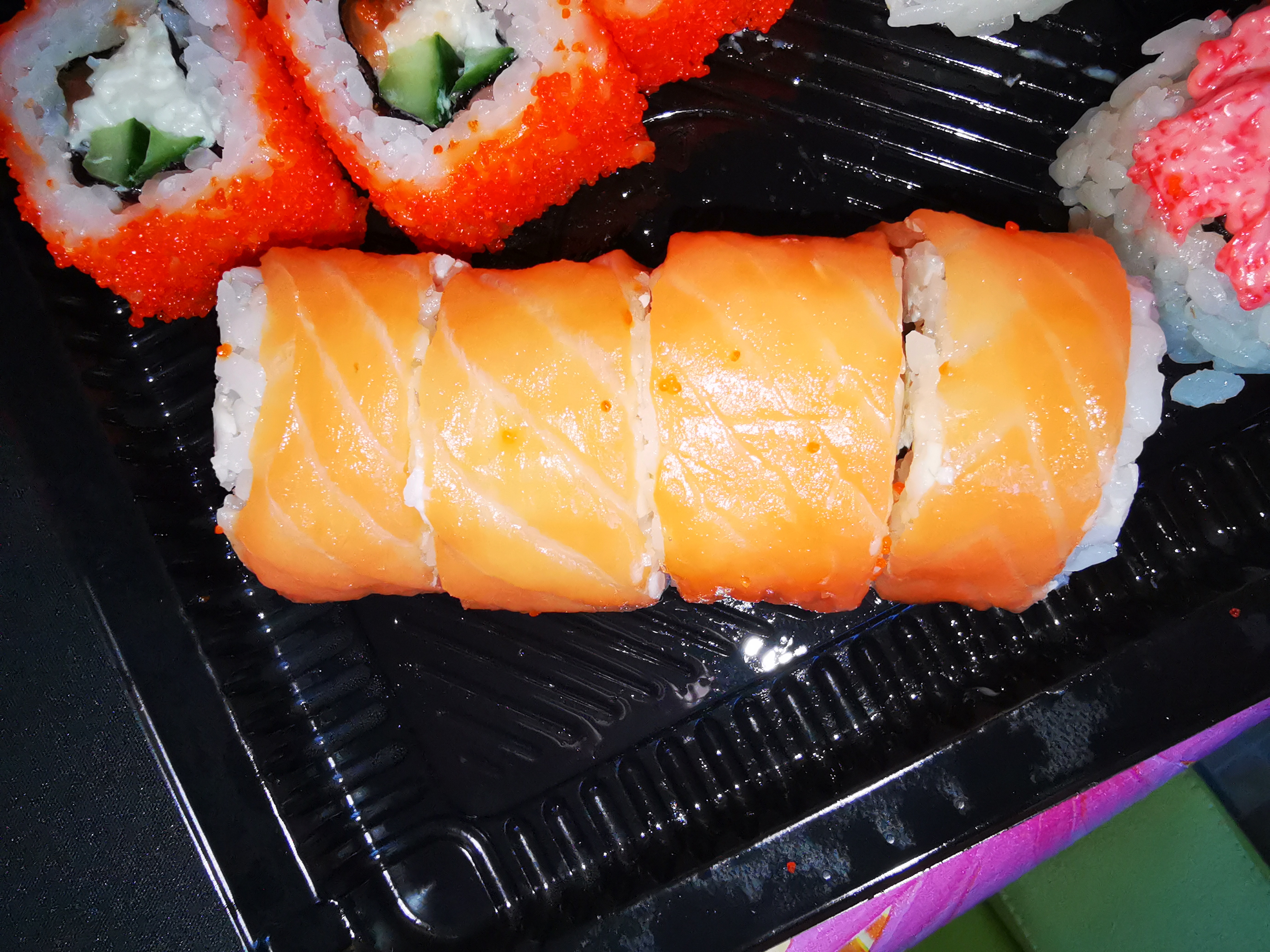 Самые вкусные суши в красноярске отзывы фото 73