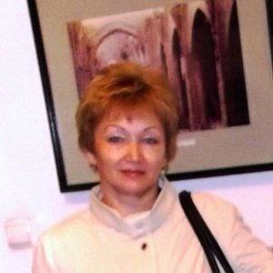 Екатерина Тихоненко