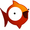 Happy fish