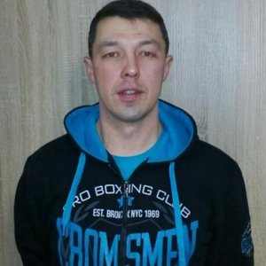 Виктор Смотрикин