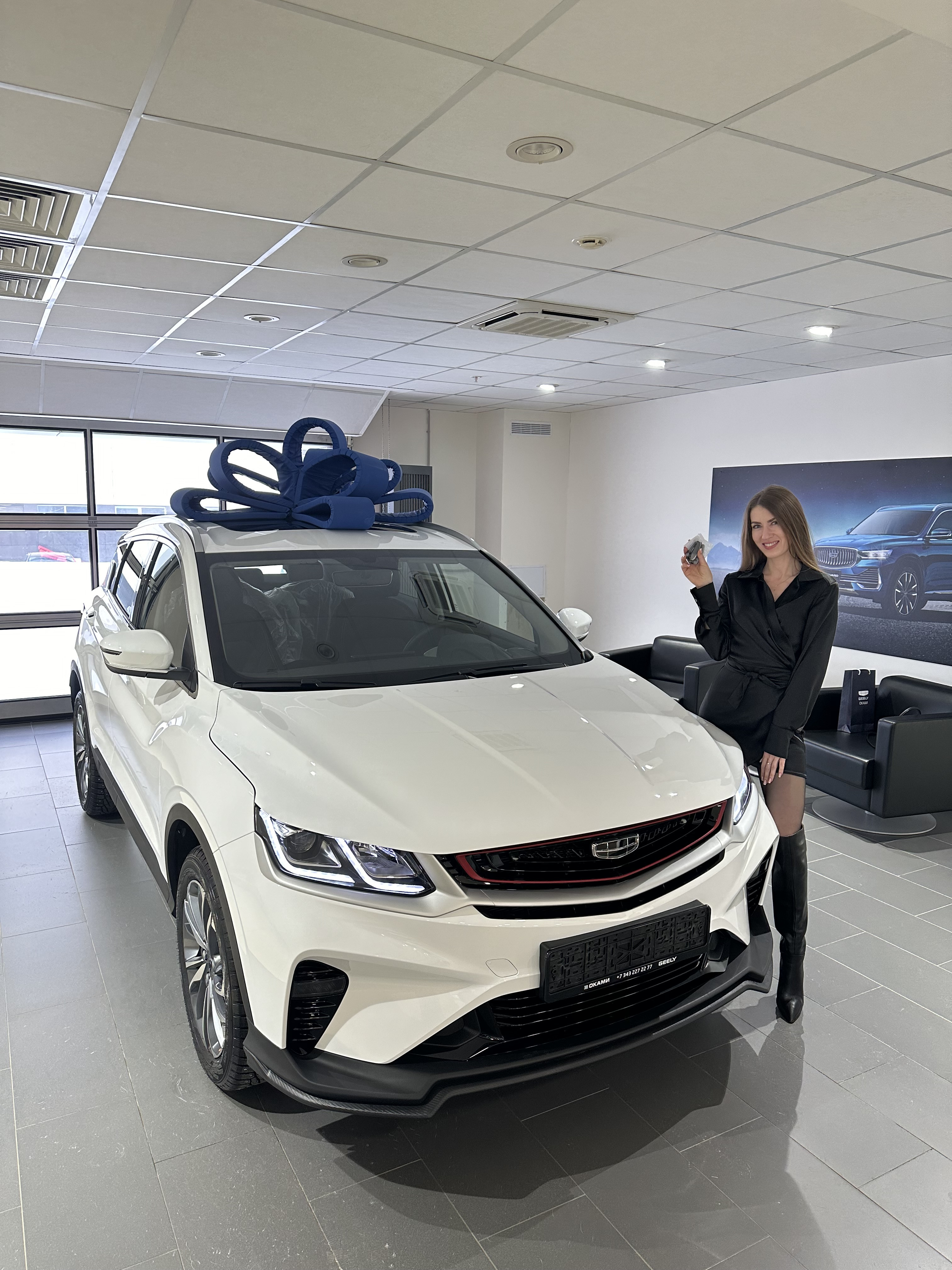 Geely ул дзержинского 52 отзывы