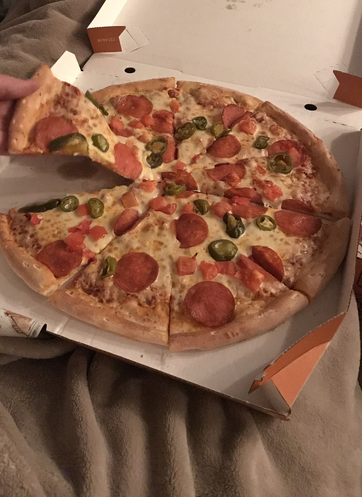 четыре сыра пицца додо фото 61