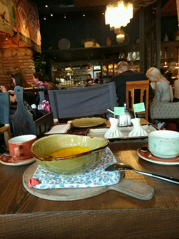 Ресторан супра во владивостоке фото