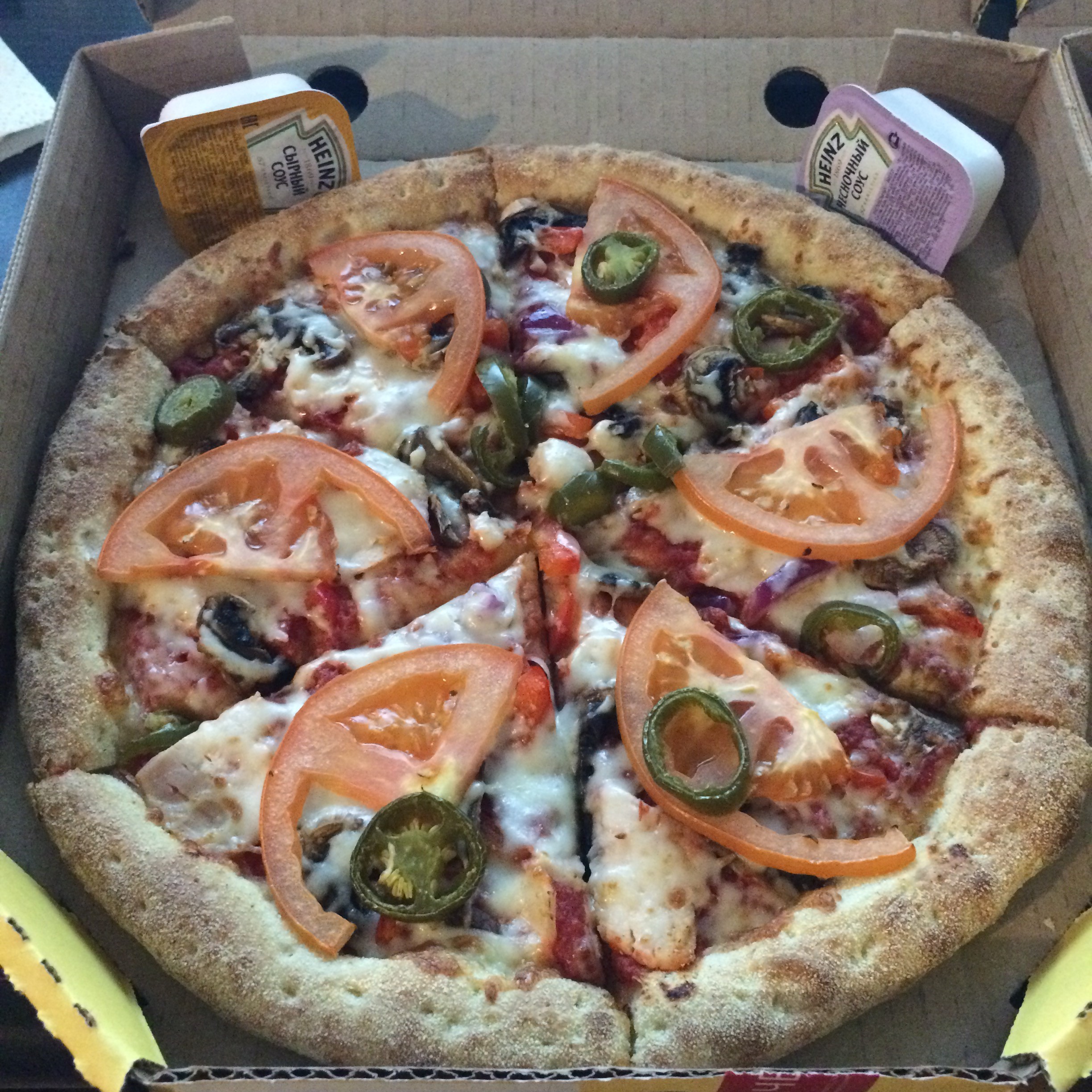 тольятти лучшая пицца в фото 19