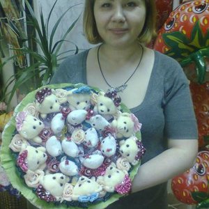 Валентина Андреева