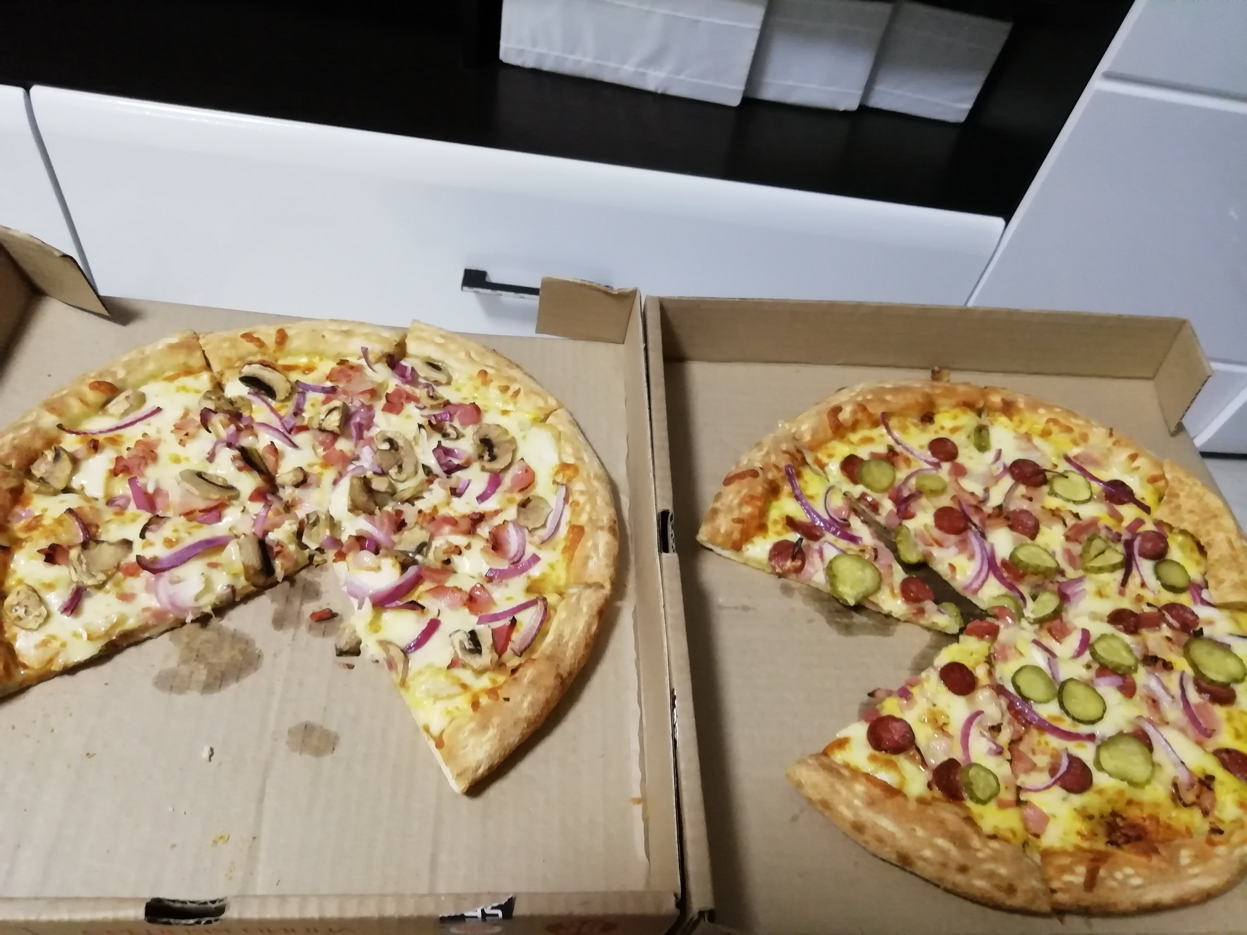 Новосибирск заказать пиццу на дом