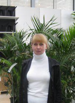 Ольга Кулешова Фото