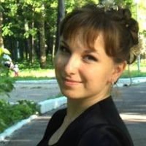 Анастасия Чикина
