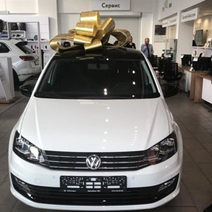 Автоцентр вольф volkswagen екатеринбург