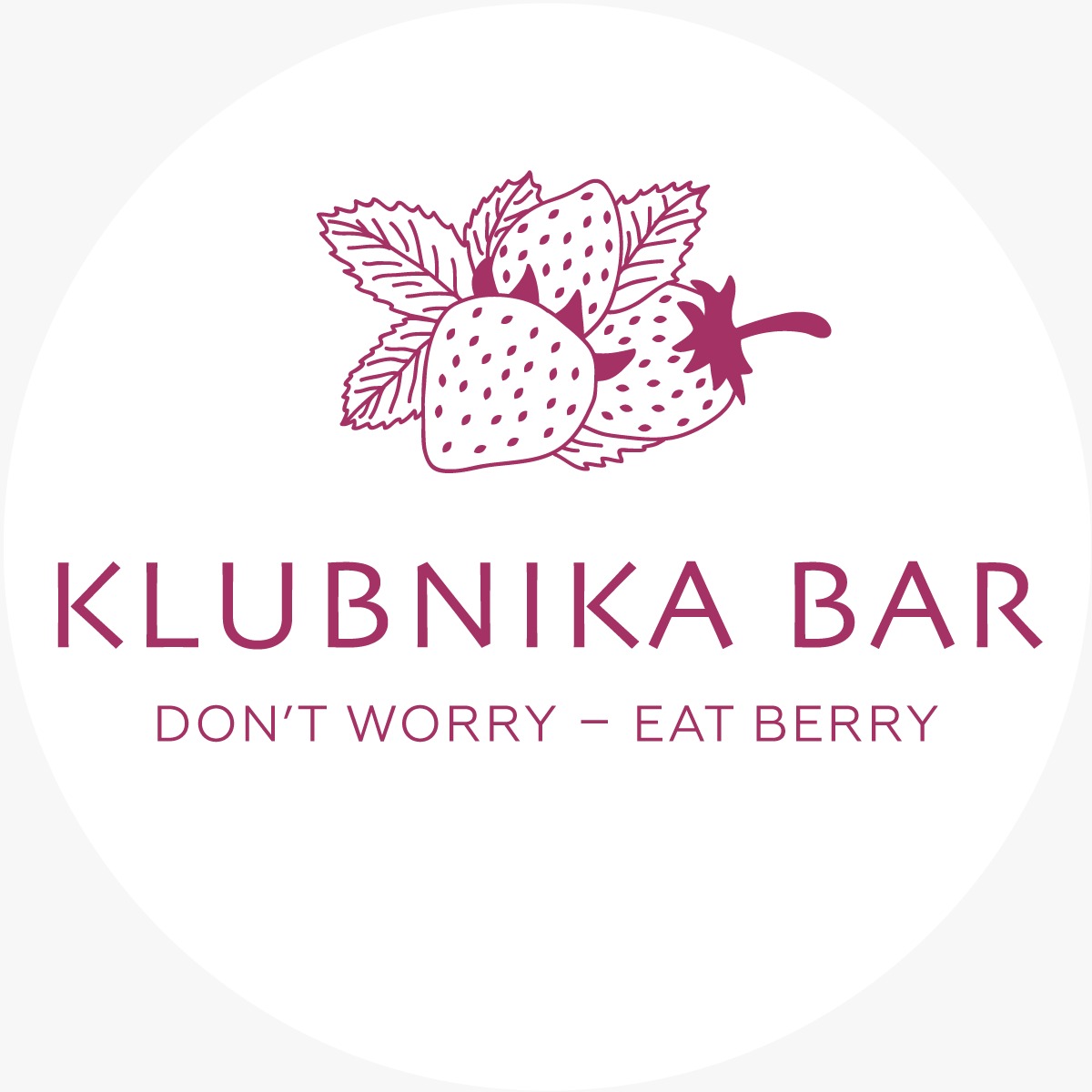 Klubnika Bar СПБ.