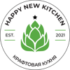 Happy new kitchen