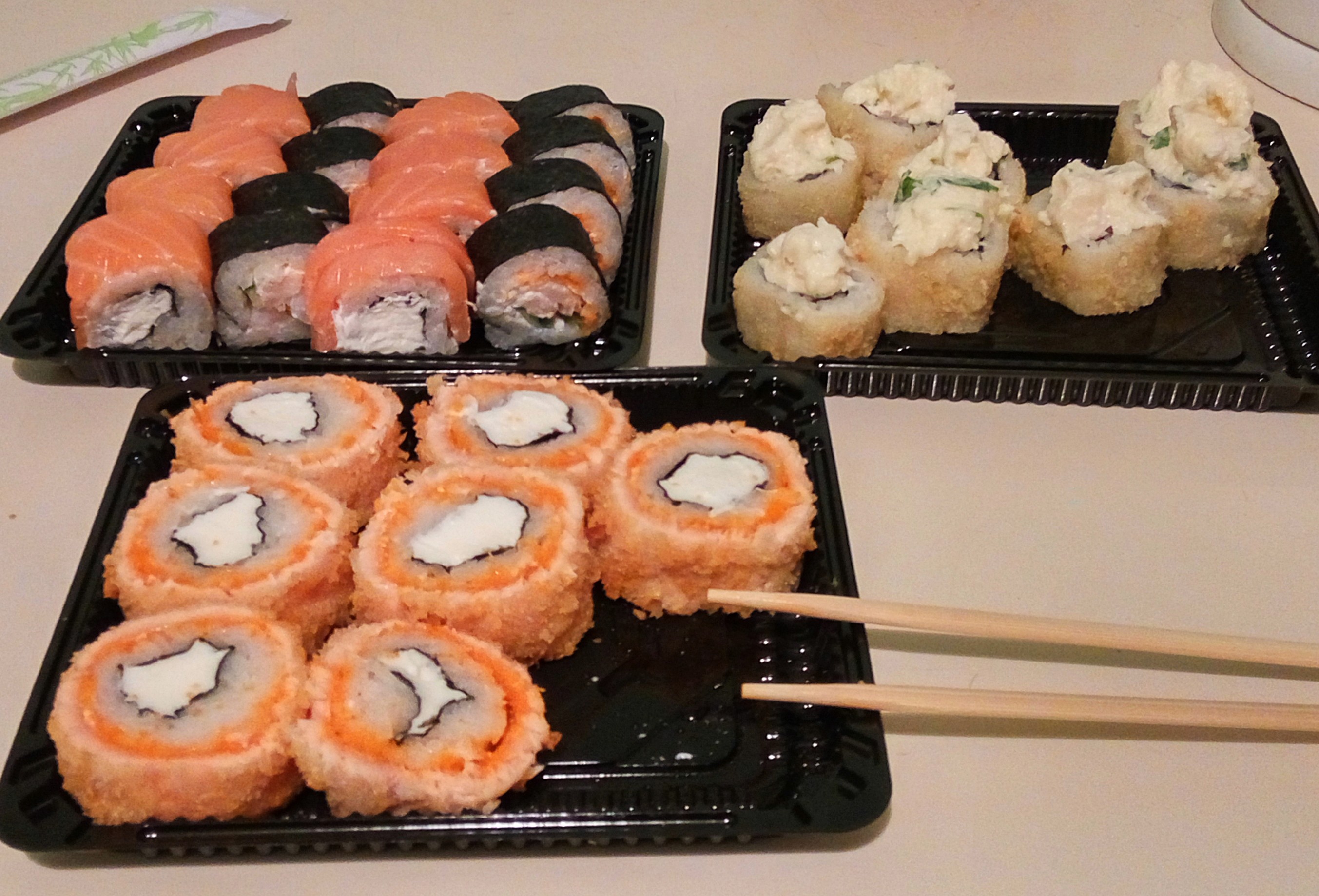 Отзывы о суши в тюмень фото 102