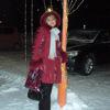 Анисья Сергеева
