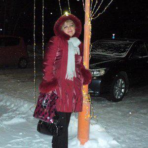 Анисья Сергеева