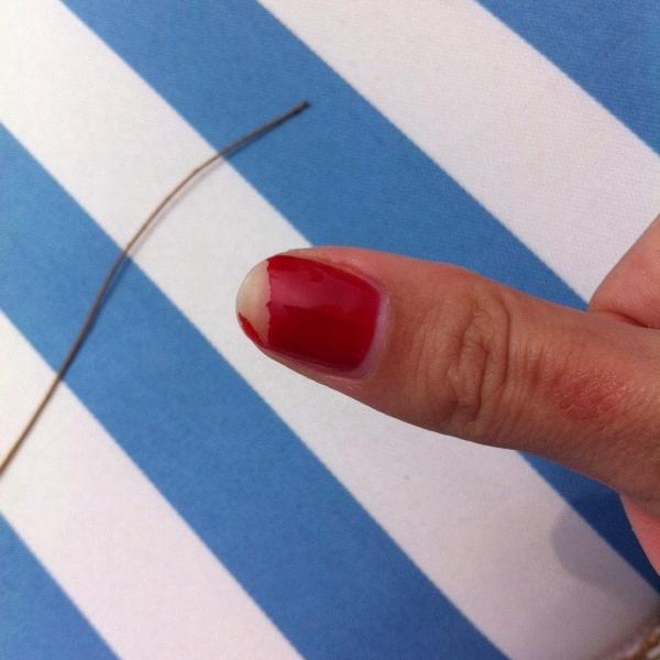 3 дня после нанесения