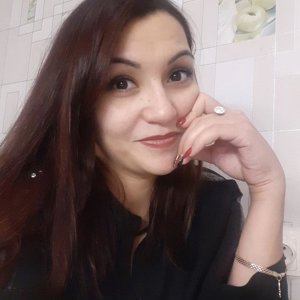 Марина Воронкова