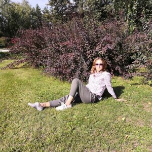 Anastasia Maslova