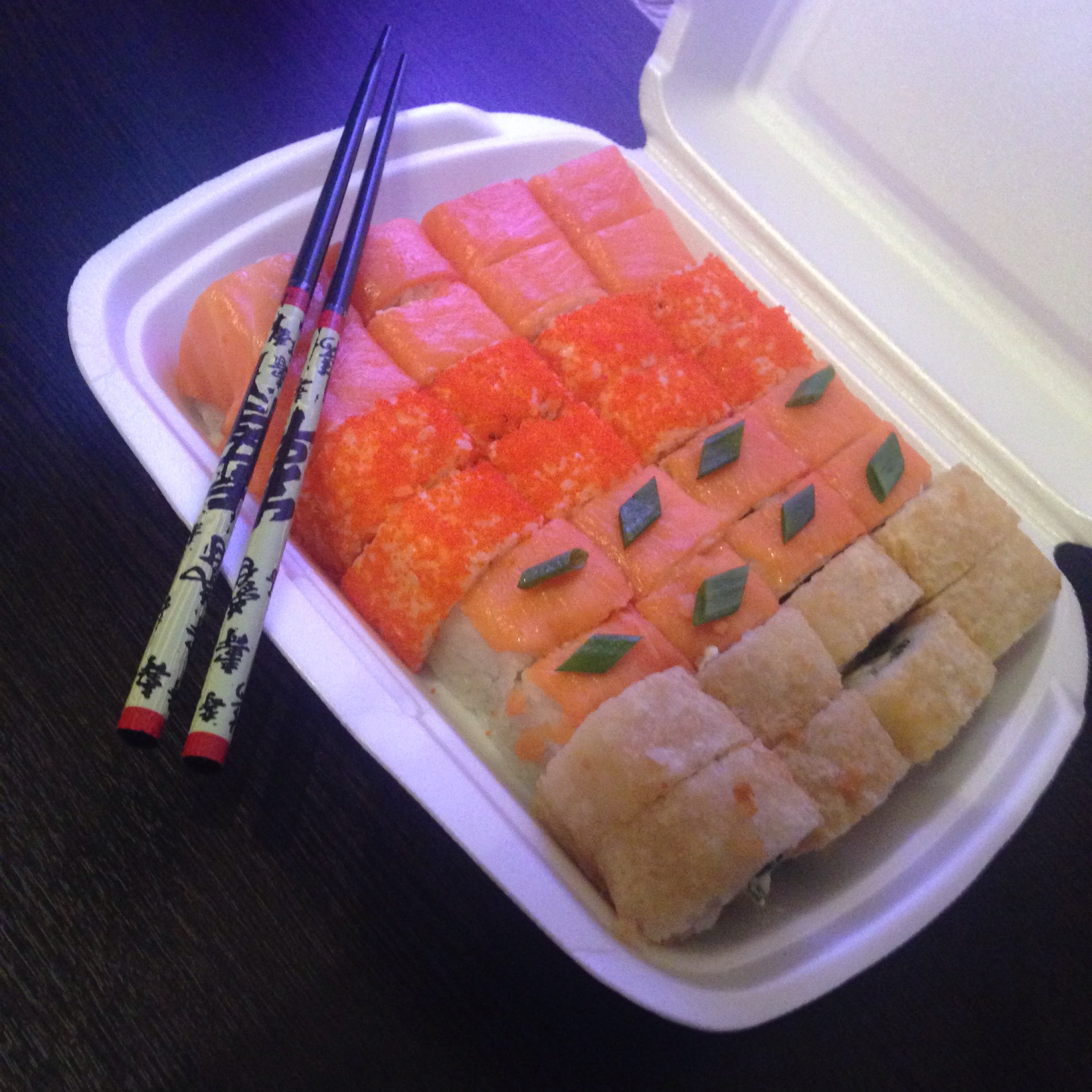 Самые вкусные суши красноярск отзывы фото 70