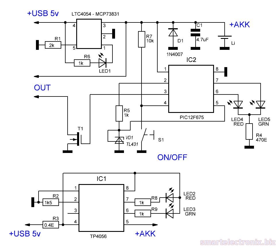 Контроллер заряда схема. Контроллер заряда li-ion ltc4054. Ltc4054 (stc4054. 4054 Контроллер заряда схема. Контроллер HX-3h1227.