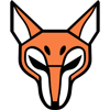 Angry Fox Tattoo
