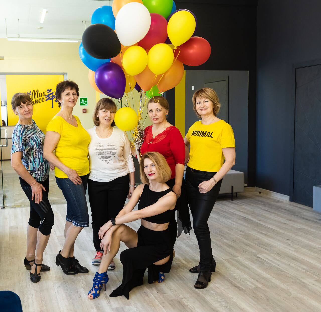 MaxDance, школа танцев в Екатеринбурге - отзыв и оценка - Natalya Pitaeva