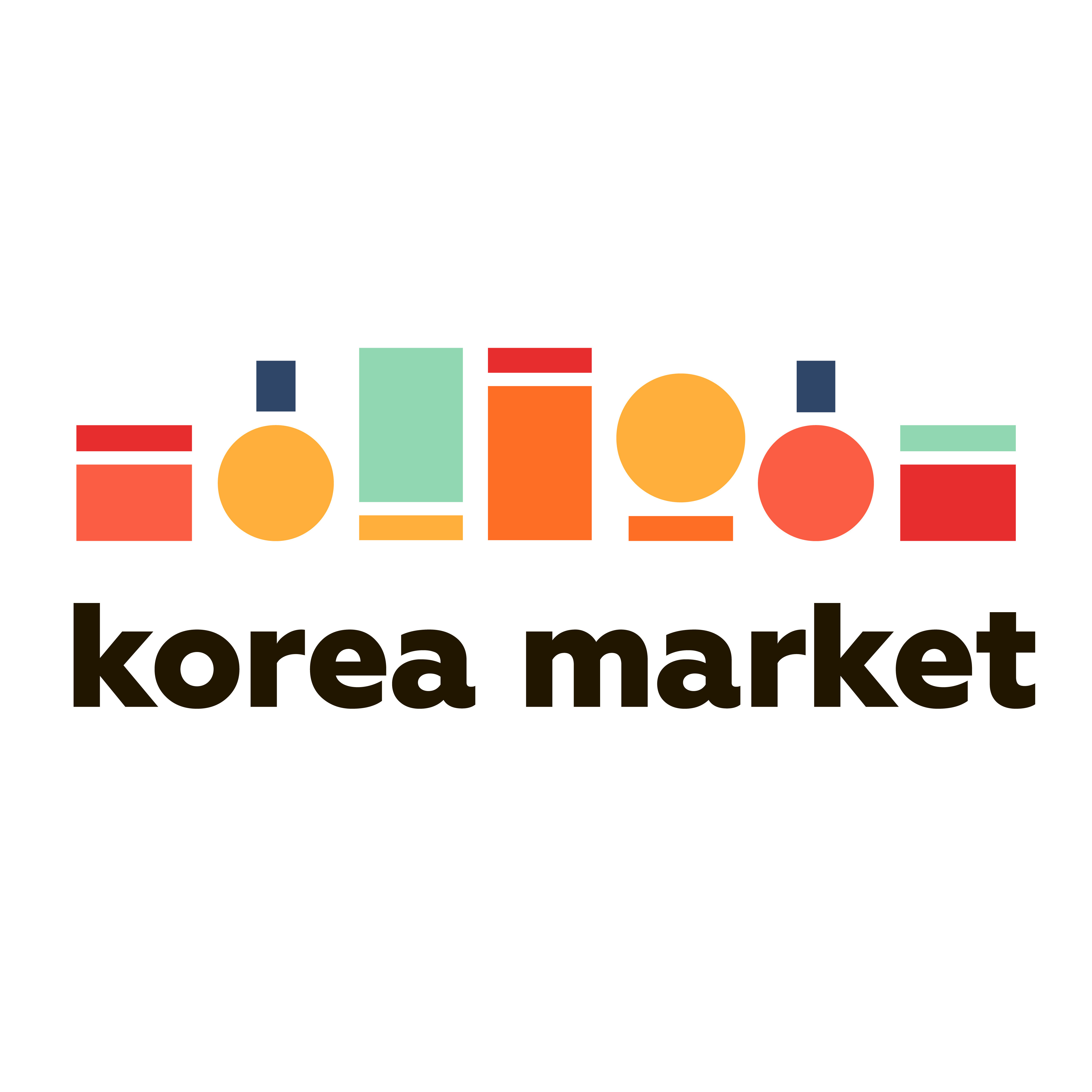 Korea market, магазин корейской косметики, Сити Молл, улица Кирова, 55,  Новокузнецк — 2ГИС