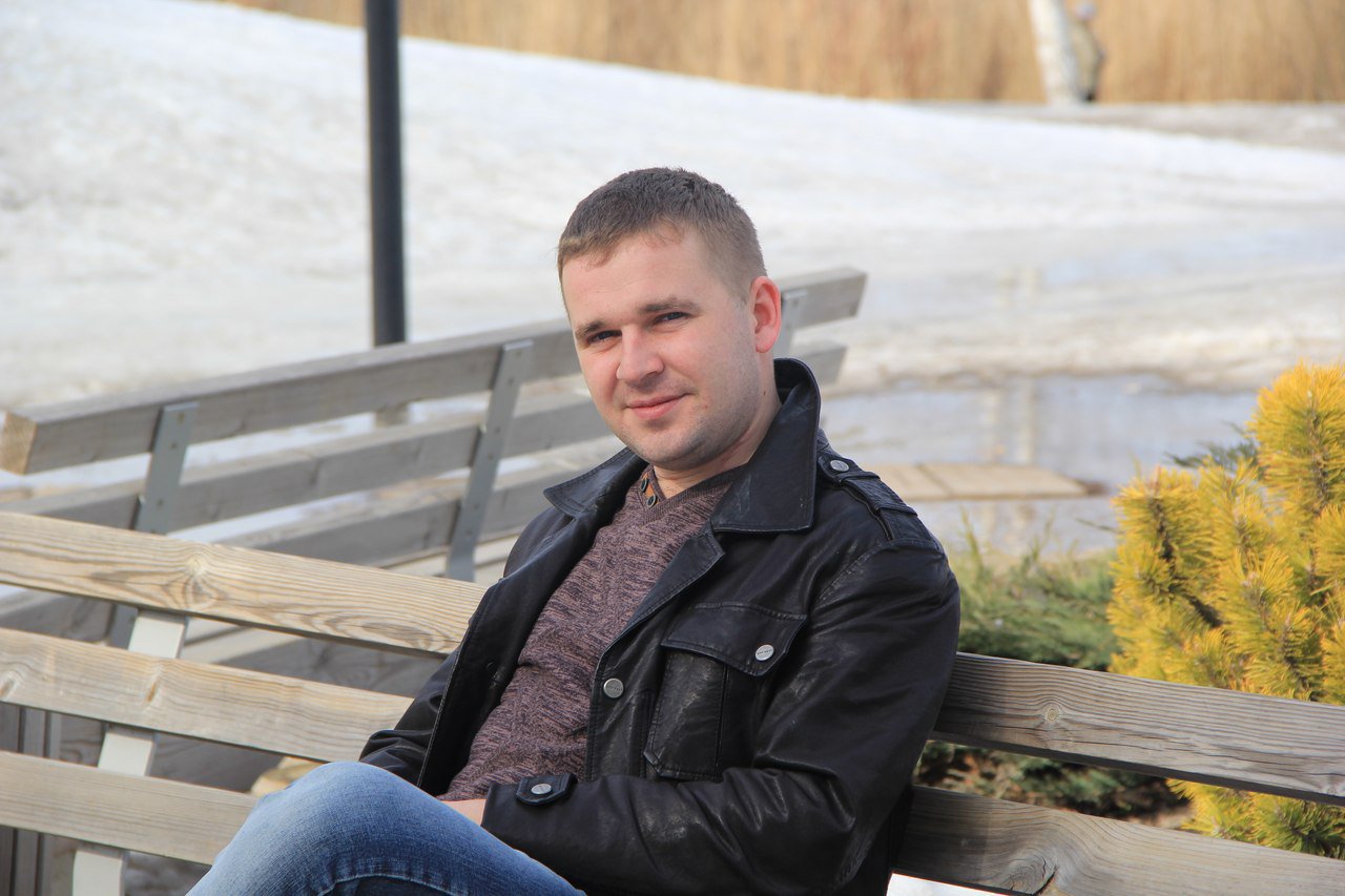 Александр патешенков