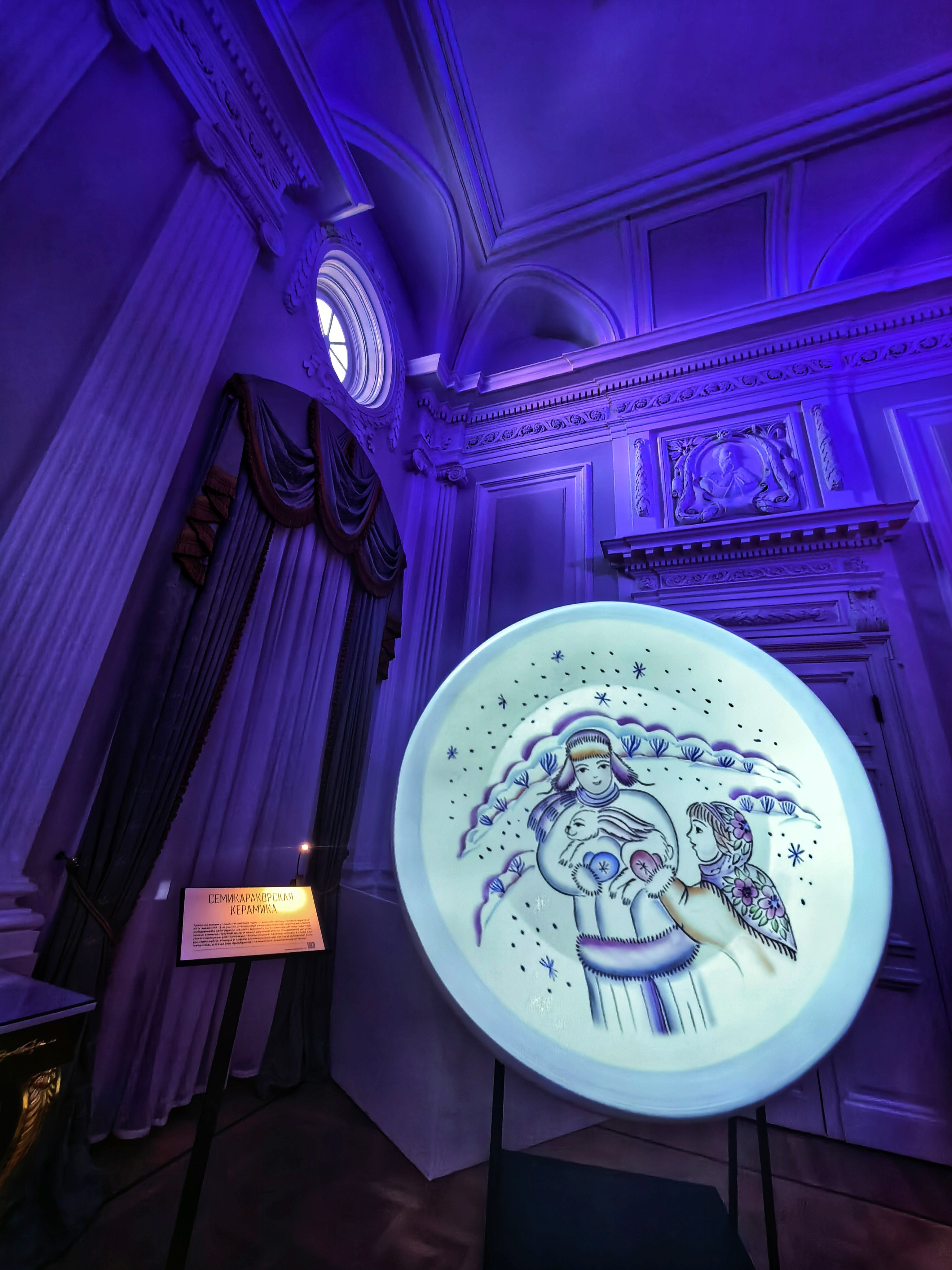 Петровский путевой дворец: отзыв от Alexandra Gorshteyn